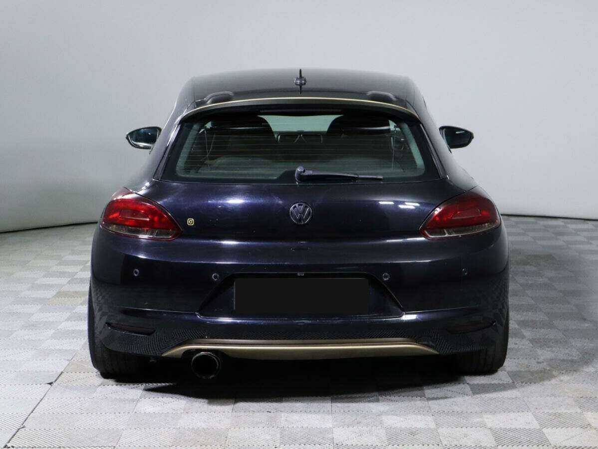 Купить Volkswagen Scirocco, 2011, 145 000 км, фото №6