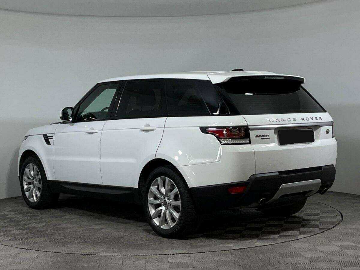 Купить Land Rover Range Rover Sport, 2013, 121 993 км, фото №7