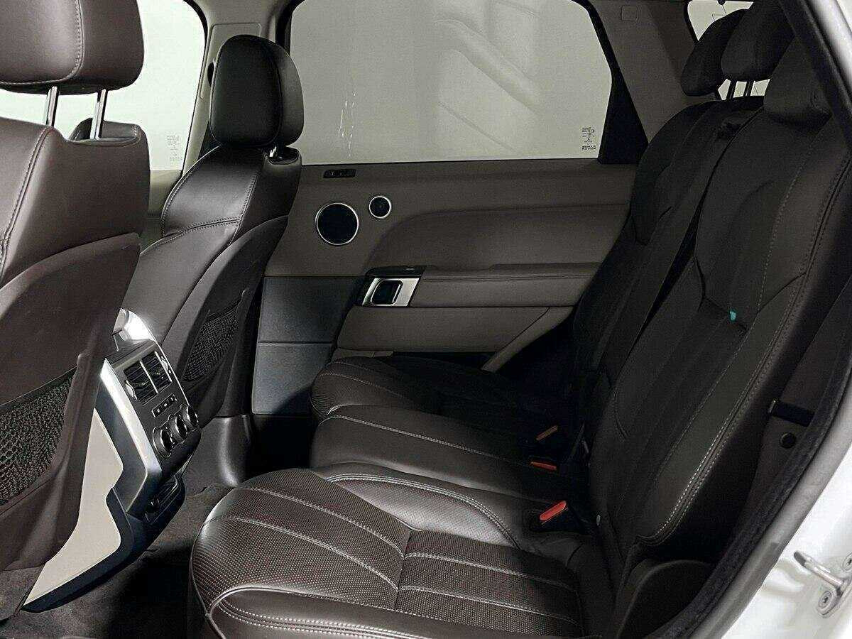 Купить Land Rover Range Rover Sport, 2013, 121 993 км, фото №10