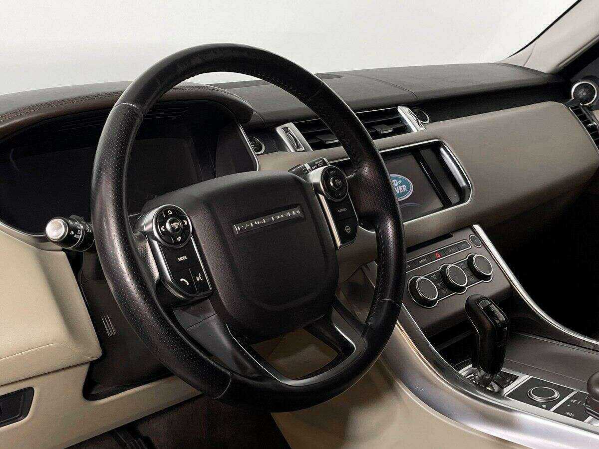 Купить Land Rover Range Rover Sport, 2013, 121 993 км, фото №15