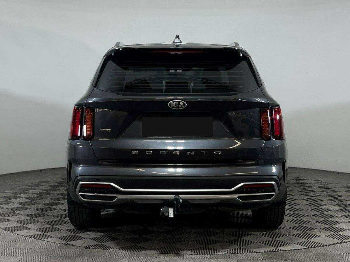Купить Kia Sorento, 2021, 37 632 км, фото №6