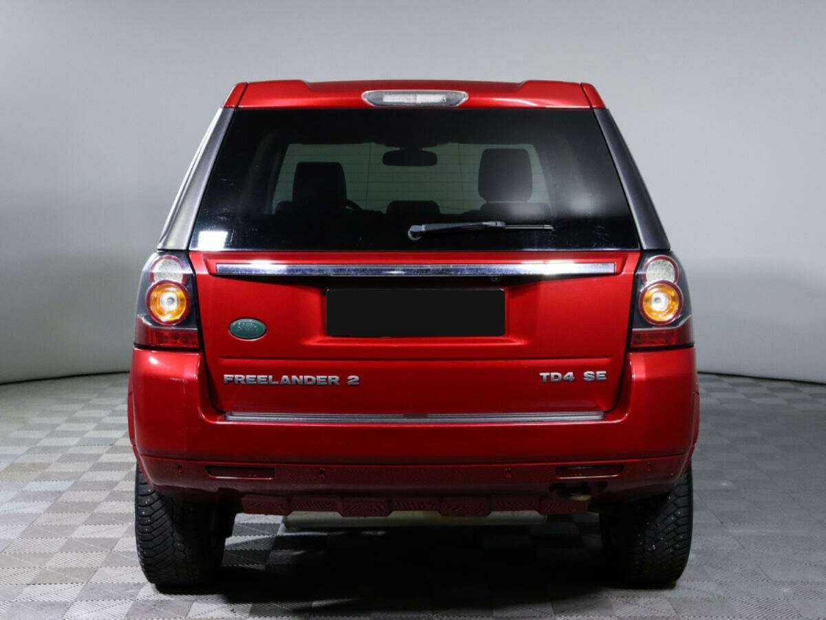 Купить Land Rover Freelander, 2014, 130 050 км, фото №5