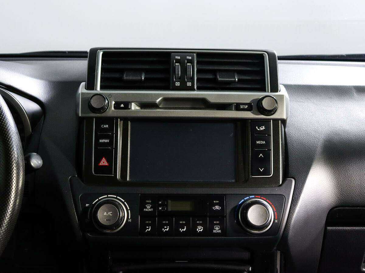 Купить Toyota Land Cruiser Prado 6-speed, 2016, 120 676 км, фото №11