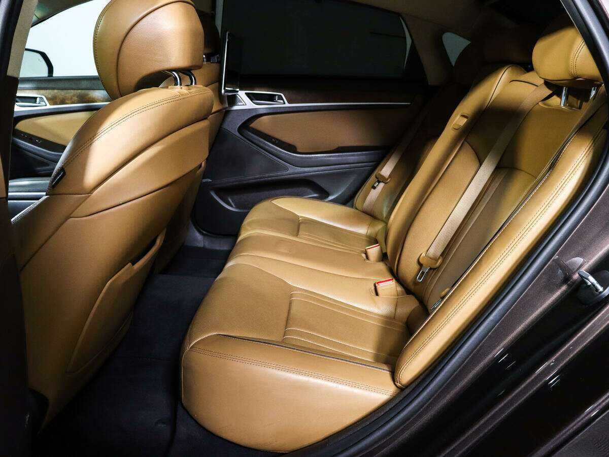 Купить Genesis G80, 2017, 210 123 км, фото №9