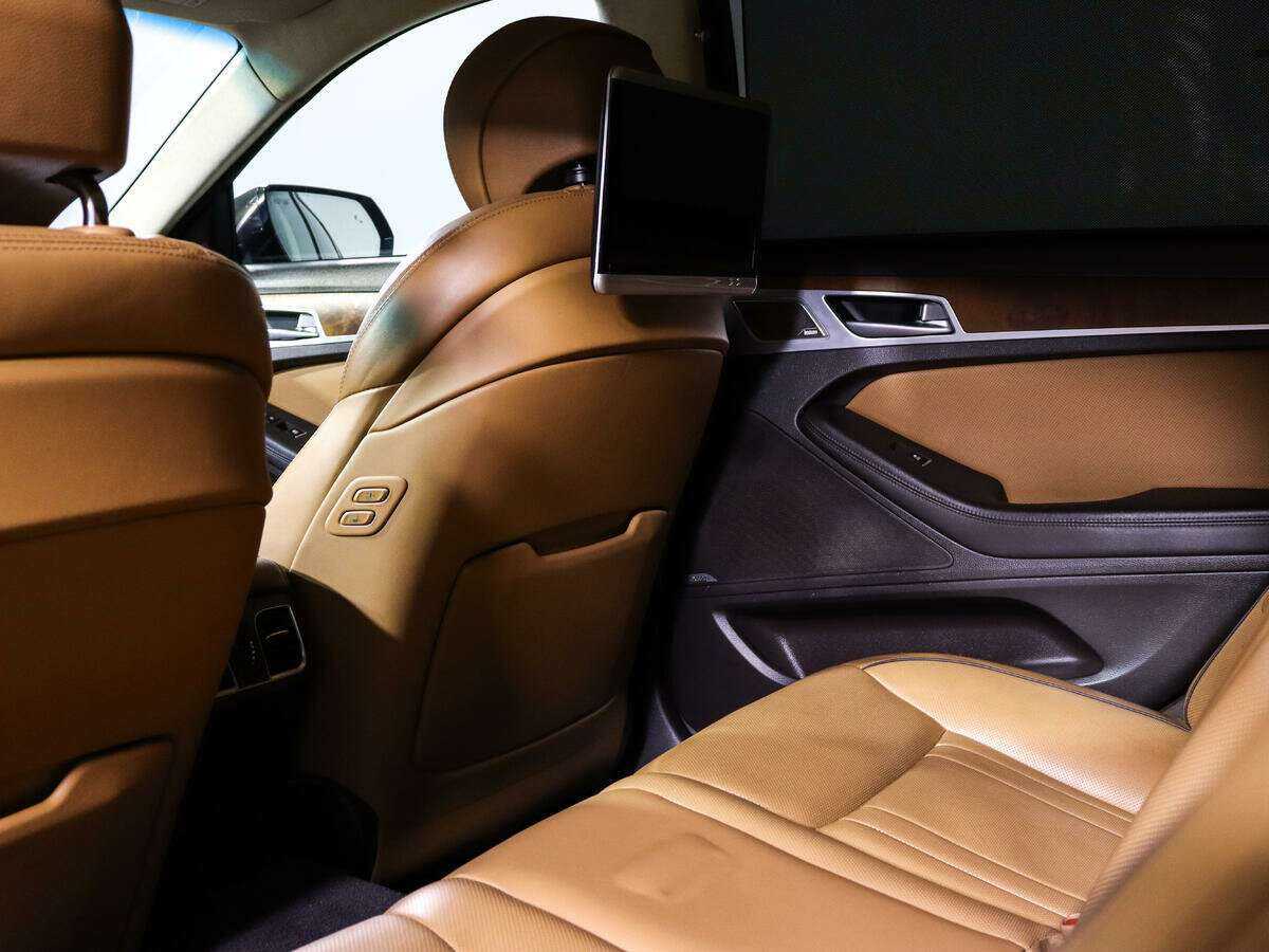 Купить Genesis G80, 2017, 210 123 км, фото №24