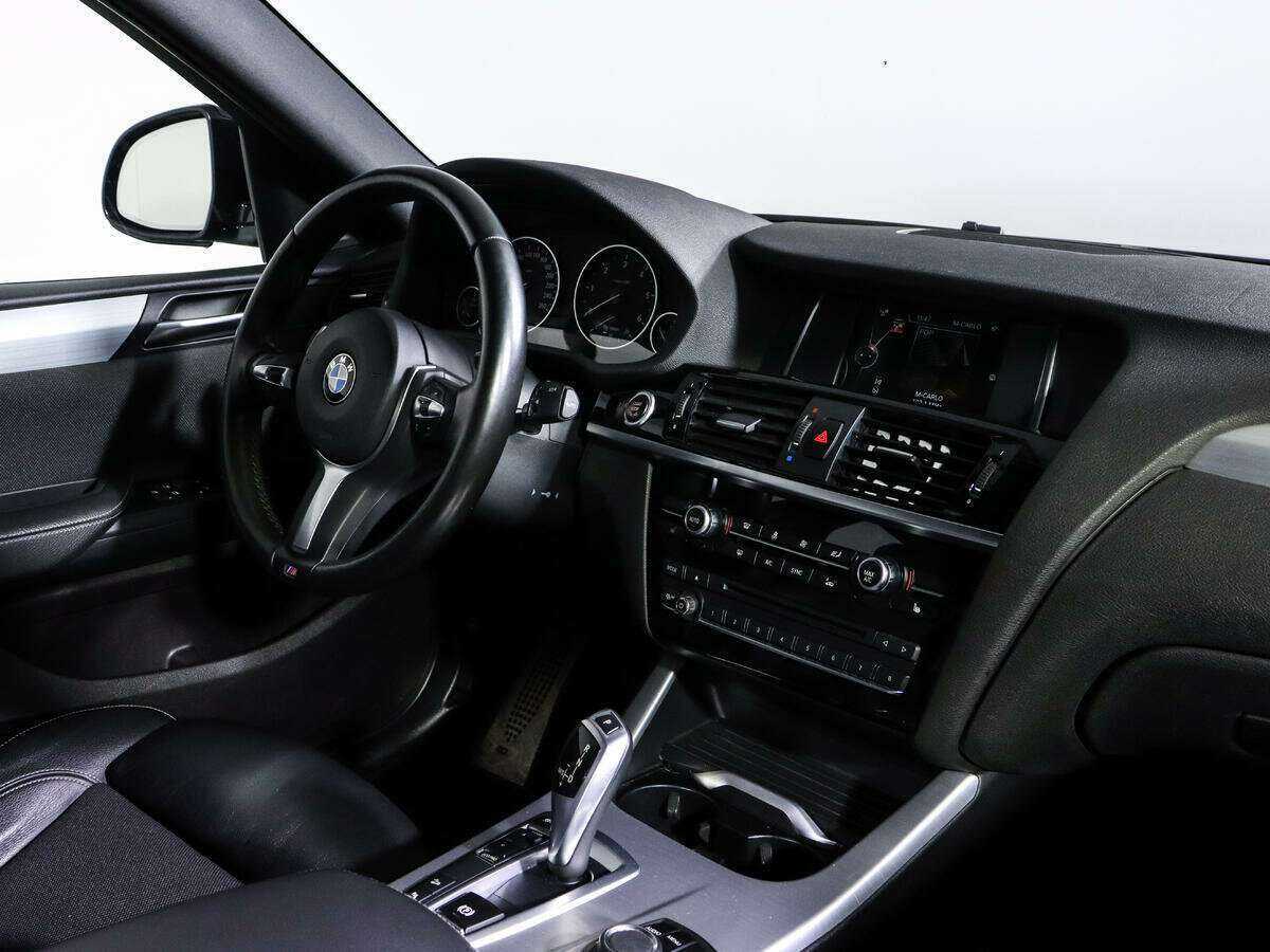 Купить BMW X4 20d, 2017, 97 516 км, фото №7