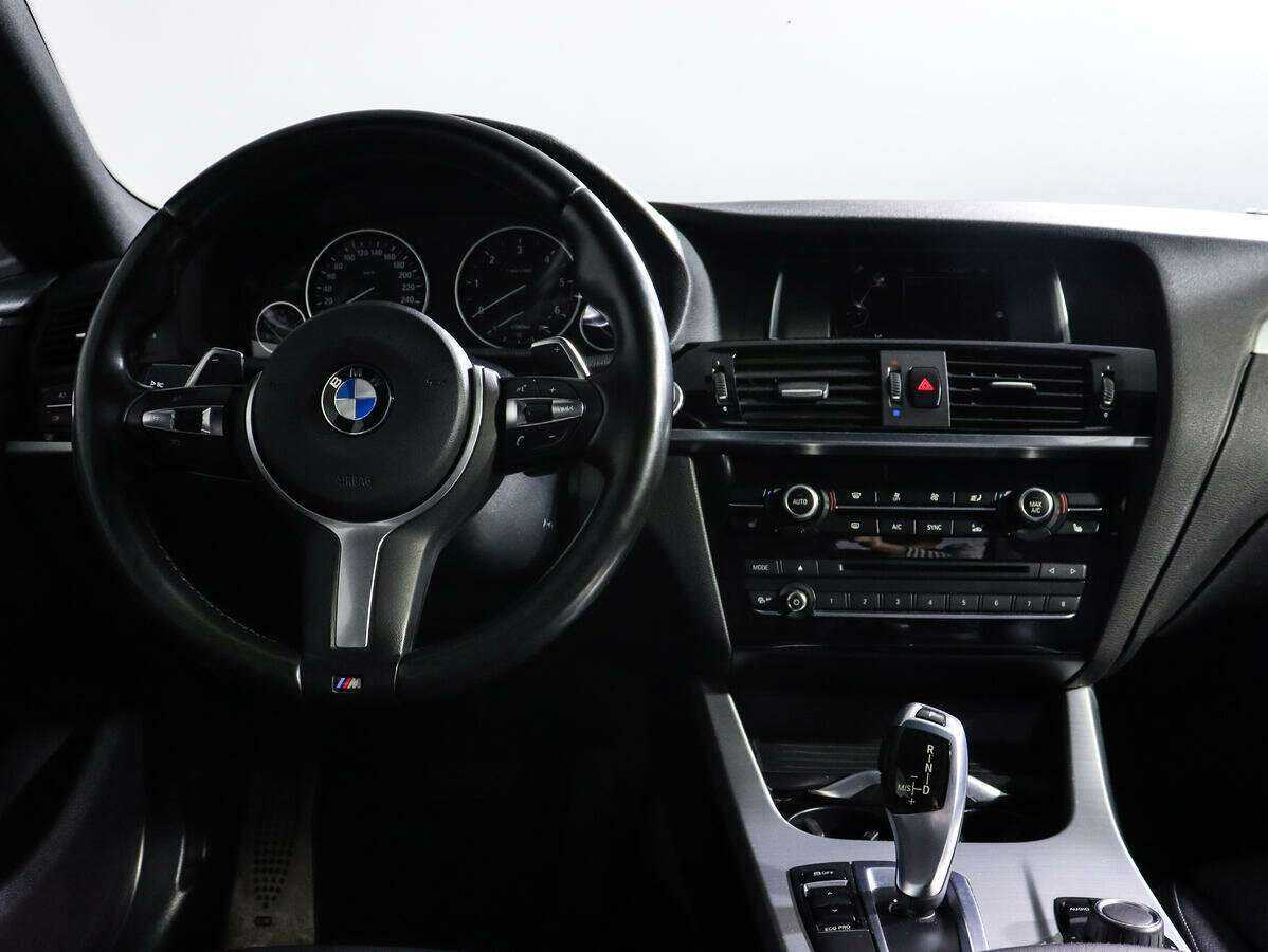 Купить BMW X4 20d, 2017, 97 516 км, фото №10