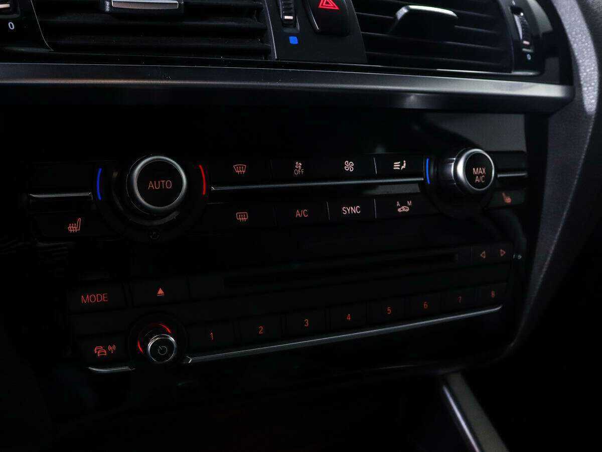 Купить BMW X4 20d, 2017, 97 516 км, фото №15