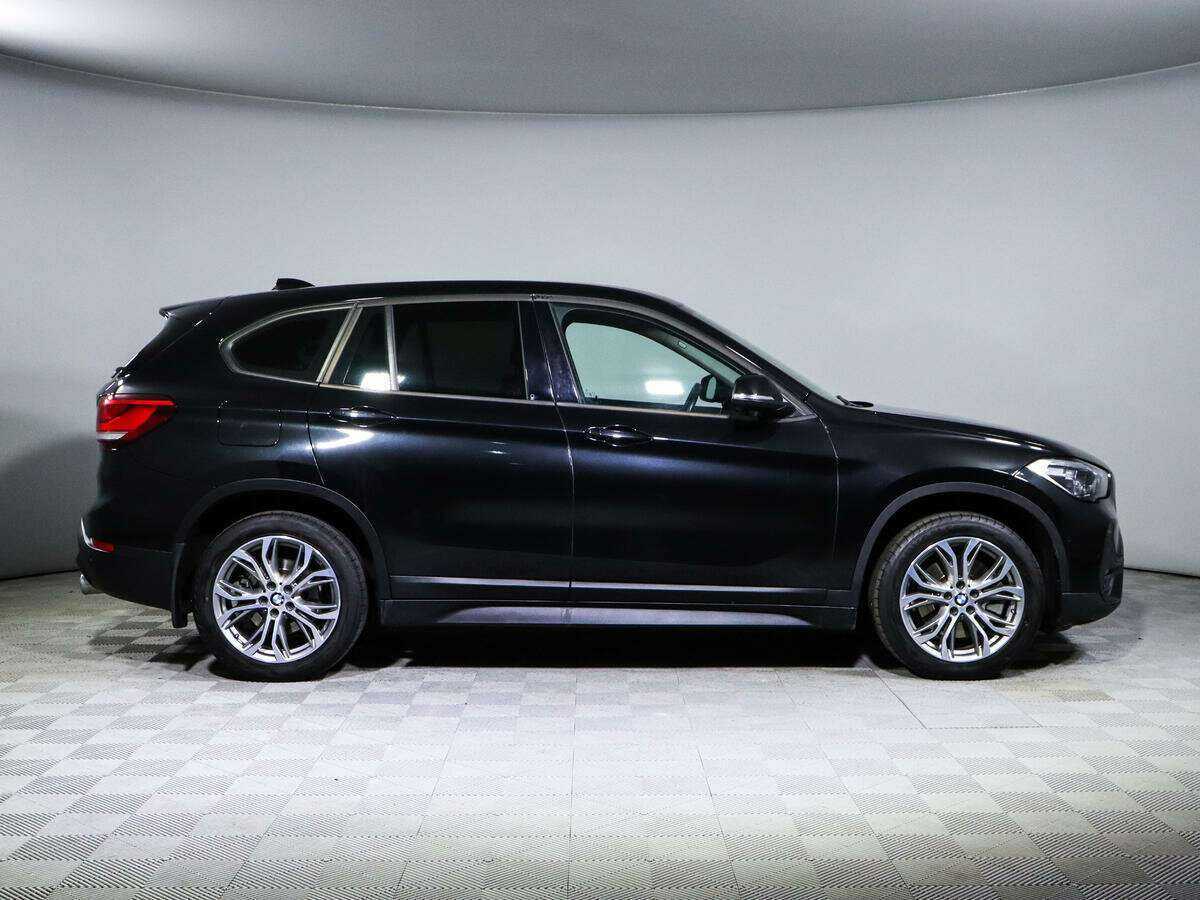 Купить BMW X1 20i xDrive, 2019, 55 143 км, фото №4