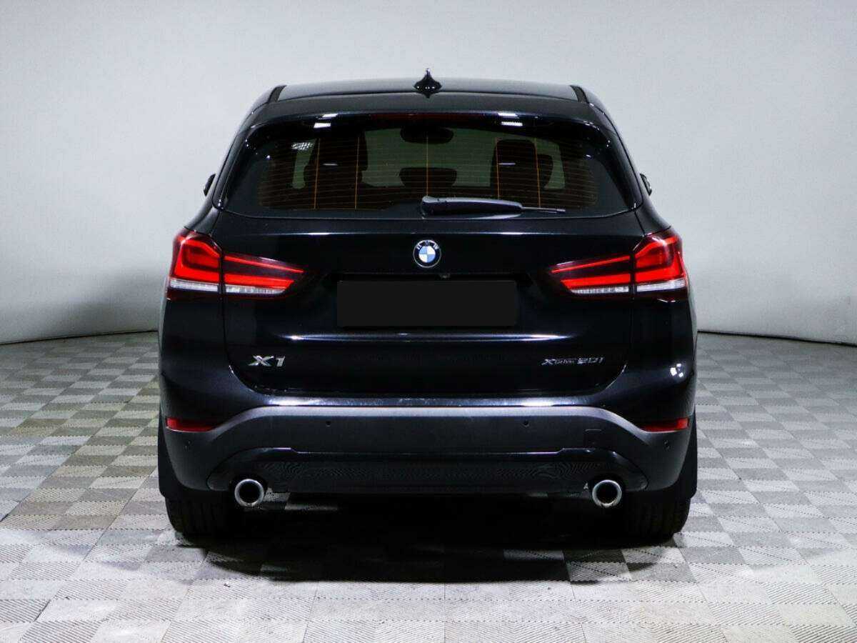 Купить BMW X1 20i xDrive, 2019, 55 143 км, фото №6