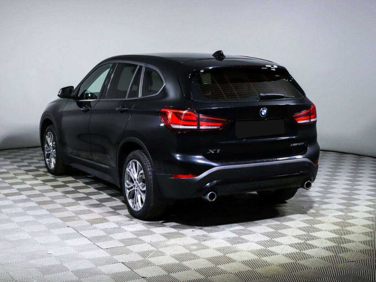 Купить BMW X1 20i xDrive, 2019, 55 143 км, фото №7