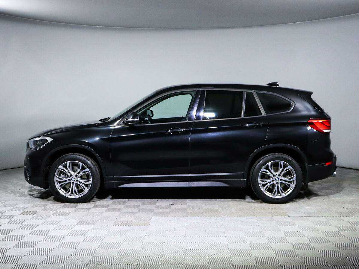 Купить BMW X1 20i xDrive, 2019, 55 143 км, фото №8