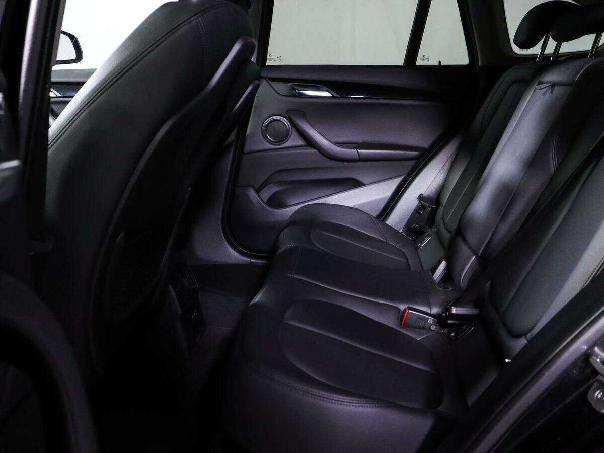 Купить BMW X1 20i xDrive, 2019, 55 143 км, фото №10