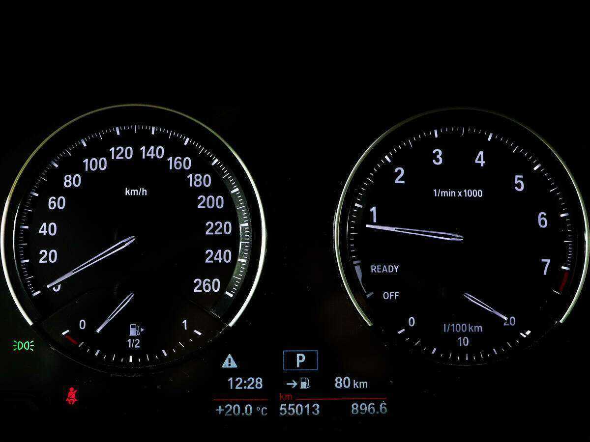 Купить BMW X1 20i xDrive, 2019, 55 143 км, фото №11