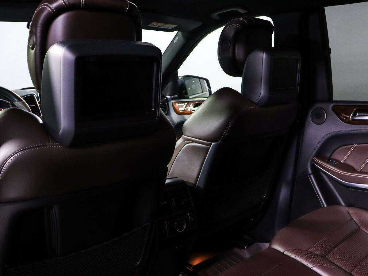 Купить Mercedes-Benz GLS AMG 63 AMG, 2016, 84 677 км, фото №21