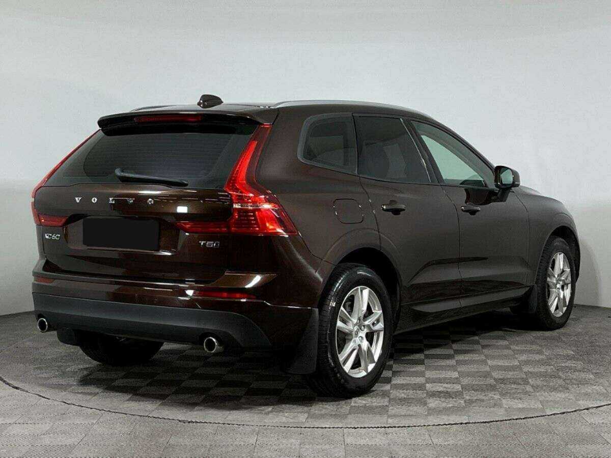 Купить Volvo XC60, 2018, 139 860 км, фото №5