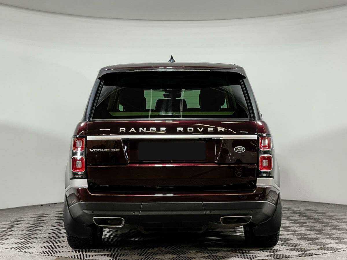 Купить Land Rover Range Rover, 2018, 121 311 км, фото №6