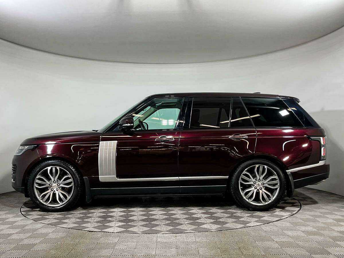 Купить Land Rover Range Rover, 2018, 121 311 км, фото №8