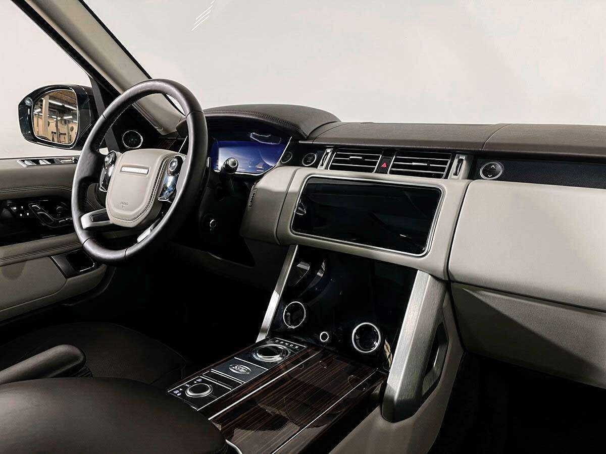 Купить Land Rover Range Rover, 2018, 121 311 км, фото №9