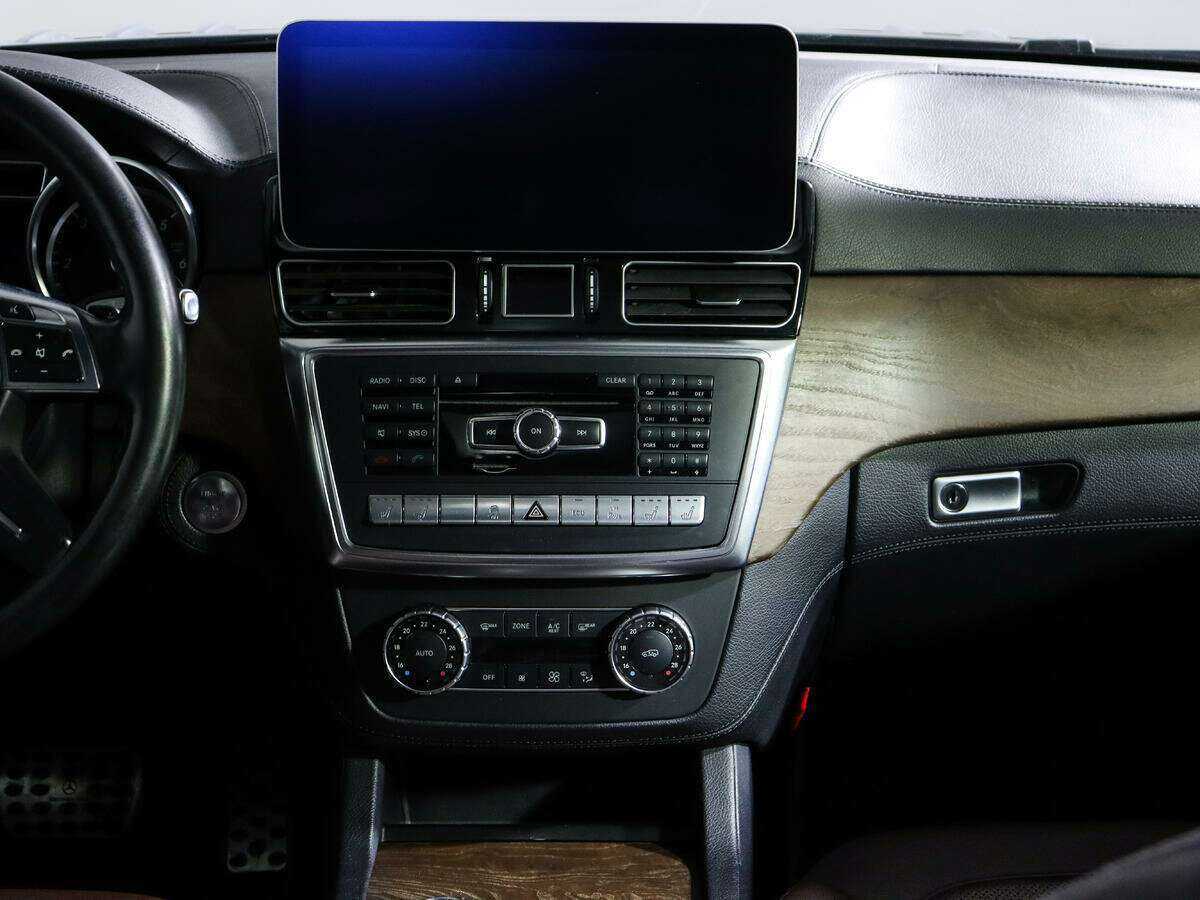 Купить Mercedes-Benz GL-Класс 350 CDI BlueTEC, 2015, 169 863 км, фото №14