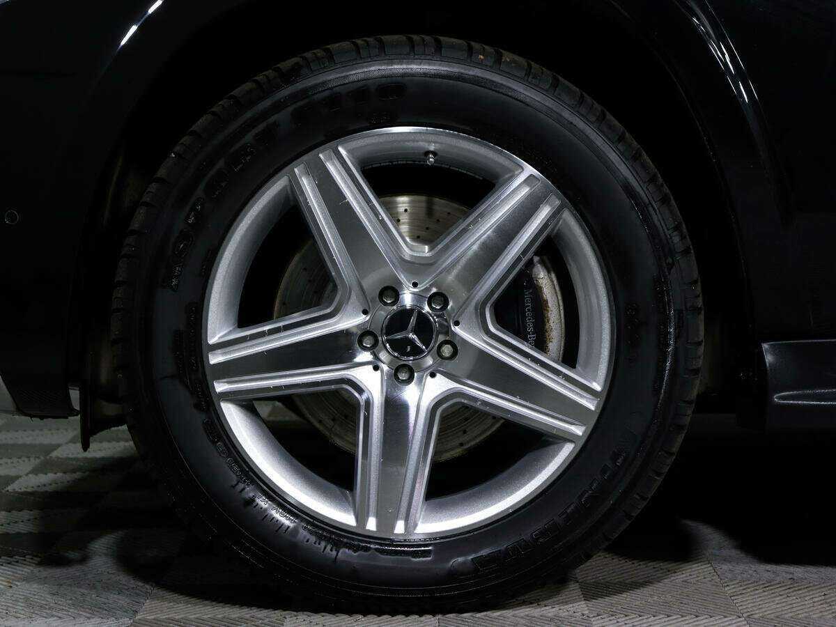 Купить Mercedes-Benz GL-Класс 350 CDI BlueTEC, 2015, 169 863 км, фото №15