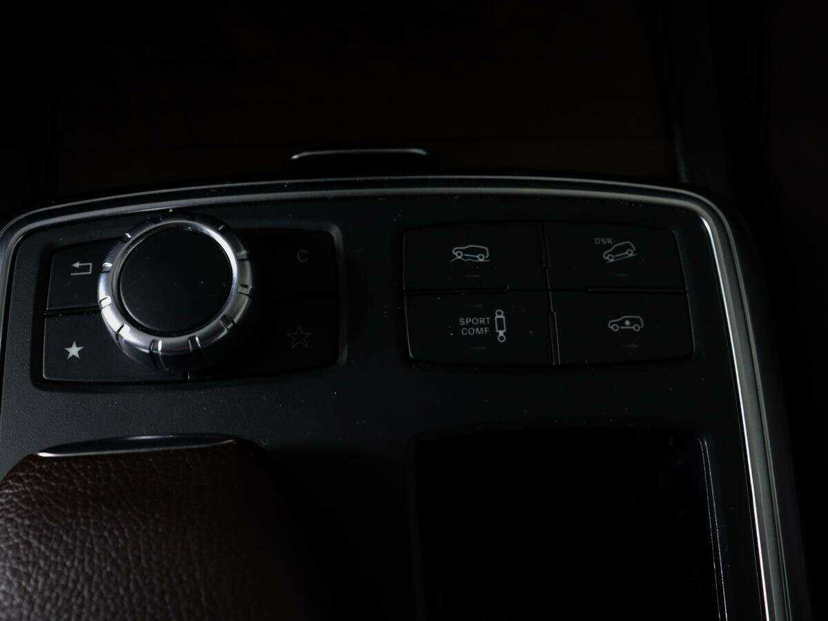 Купить Mercedes-Benz GL-Класс 350 CDI BlueTEC, 2015, 169 863 км, фото №24