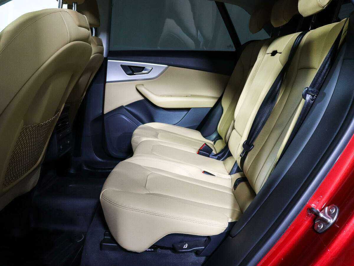 Купить Audi Q8 45 TDI, 2019, 44 431 км, фото №8