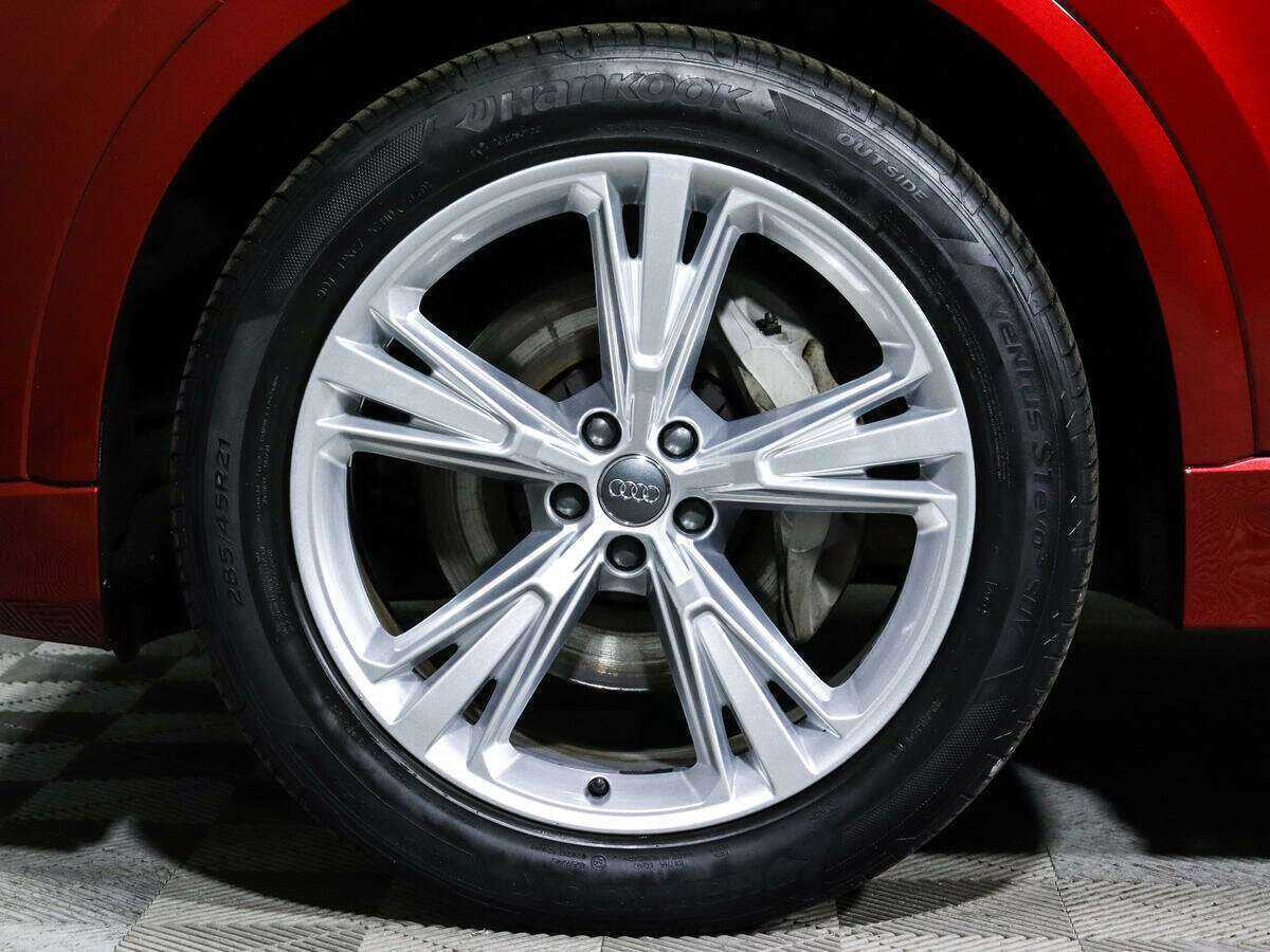 Купить Audi Q8 45 TDI, 2019, 44 431 км, фото №16