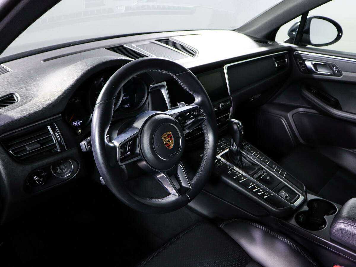 Купить Porsche Macan, 2019, 96 330 км, фото №12