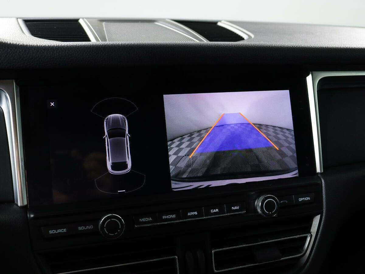 Купить Porsche Macan, 2019, 96 330 км, фото №13