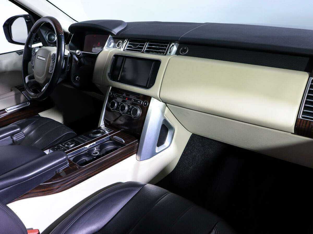 Купить Land Rover Range Rover, 2014, 117 868 км, фото №8