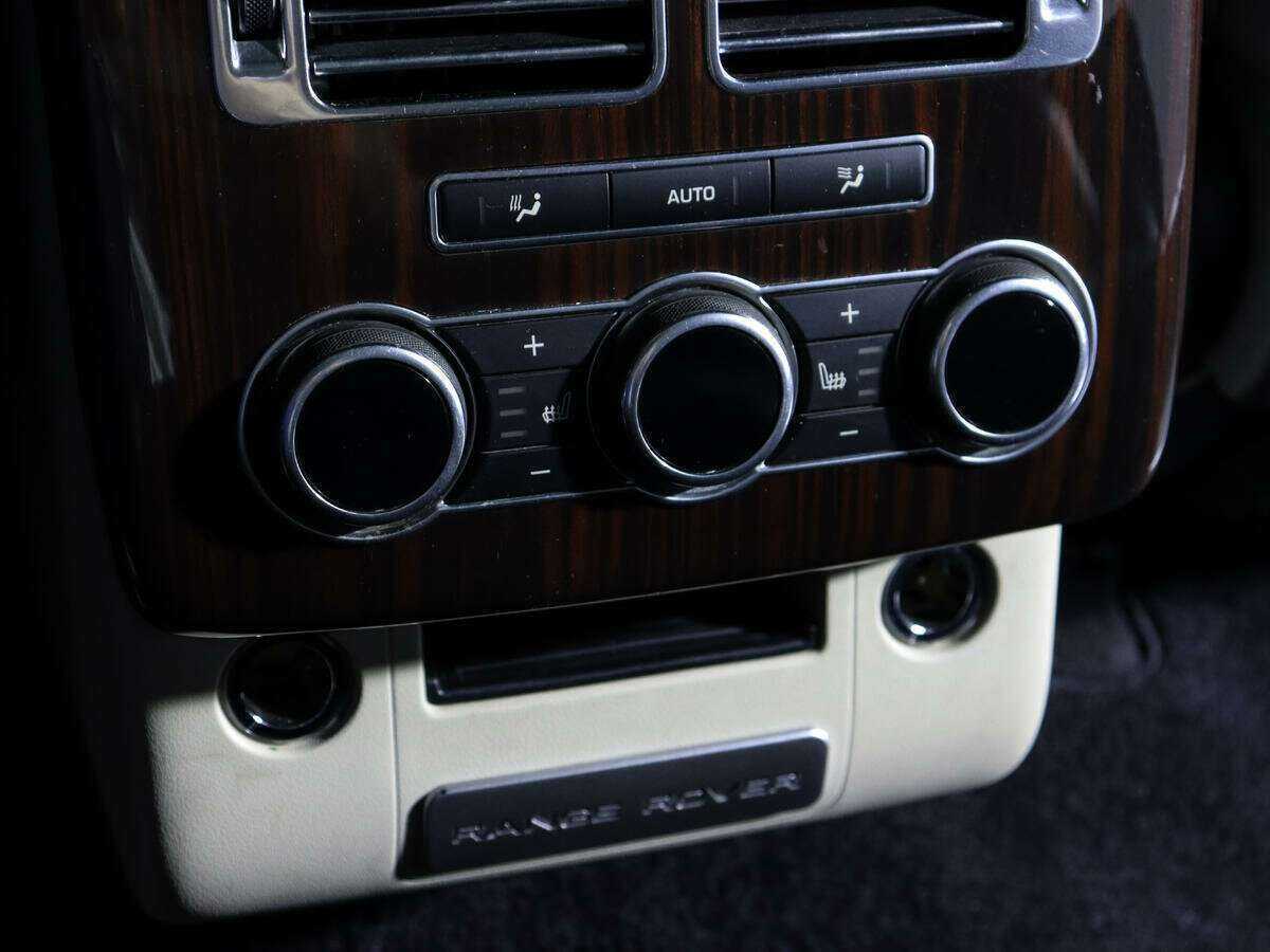 Купить Land Rover Range Rover, 2014, 117 868 км, фото №15