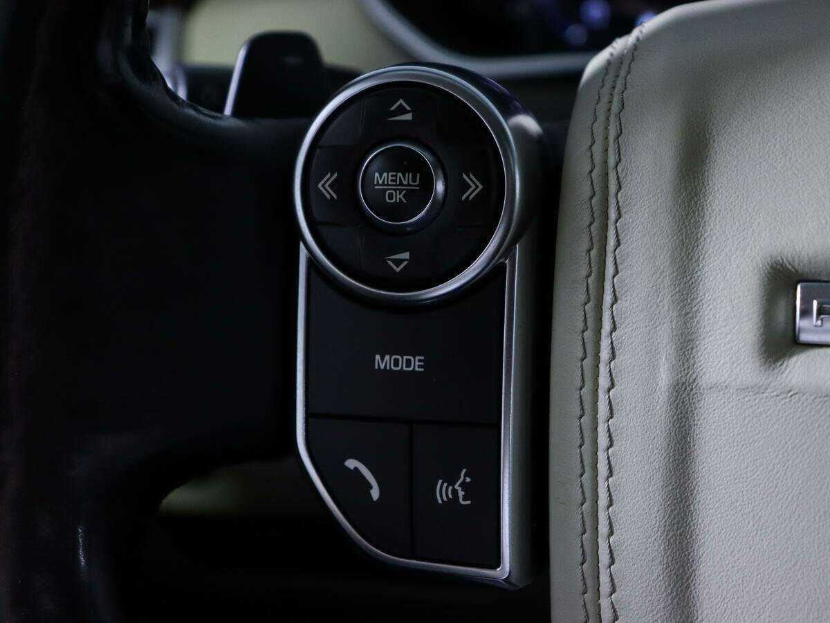 Купить Land Rover Range Rover, 2014, 117 868 км, фото №25