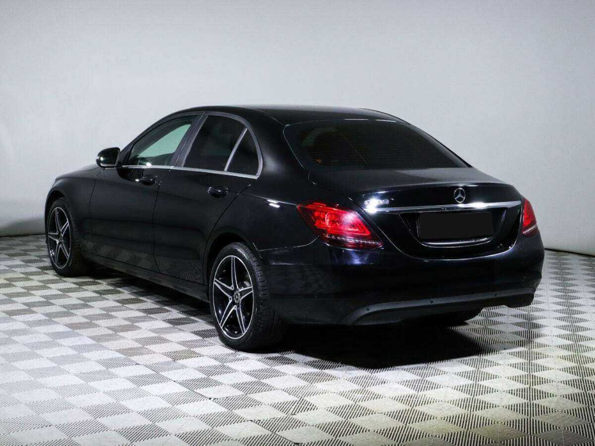 Купить Mercedes-Benz C-Класс 180, 2019, 95 203 км, фото №6