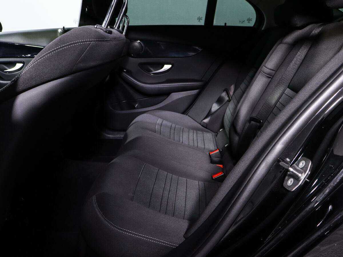 Купить Mercedes-Benz C-Класс 180, 2019, 95 203 км, фото №9
