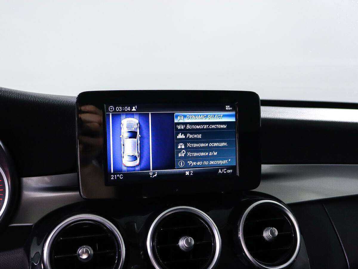 Купить Mercedes-Benz C-Класс 180, 2019, 95 203 км, фото №14