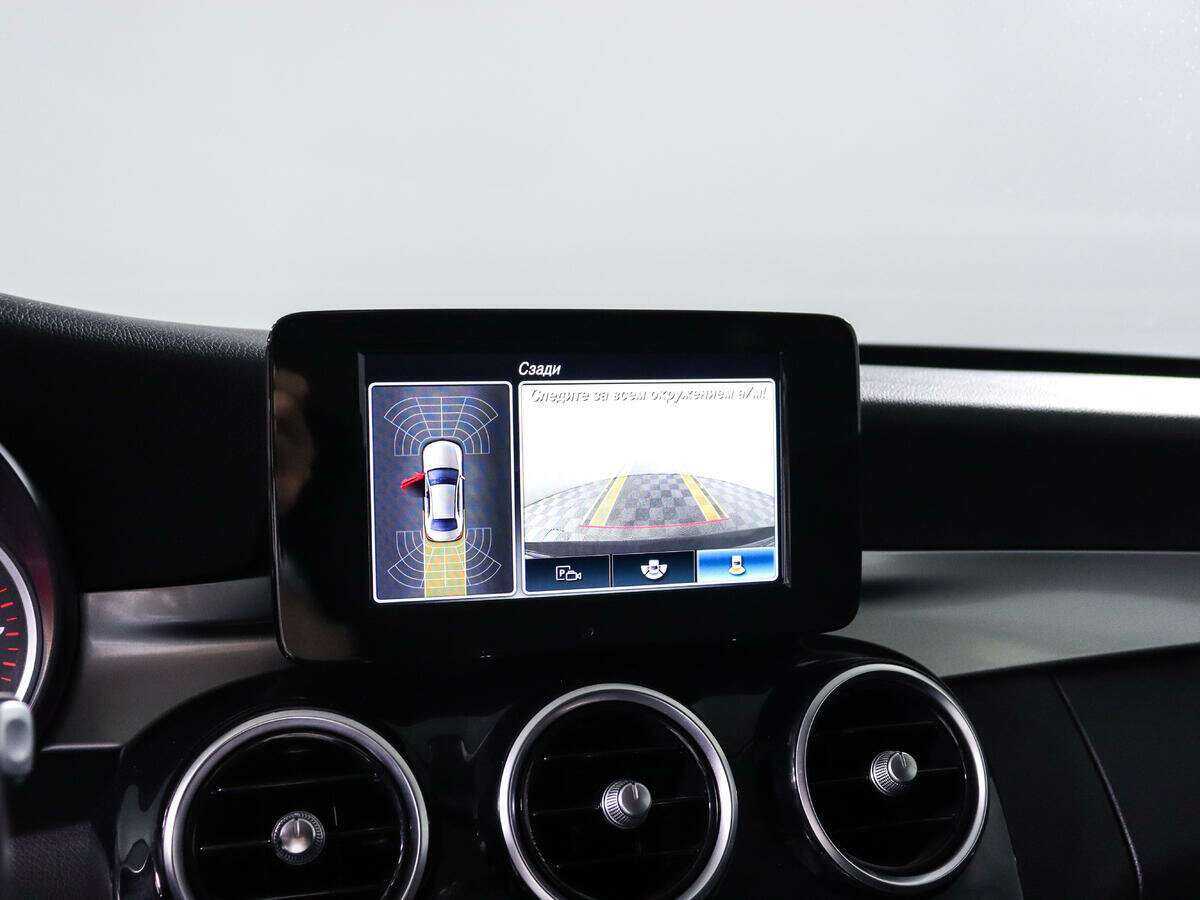 Купить Mercedes-Benz C-Класс 180, 2019, 95 203 км, фото №16