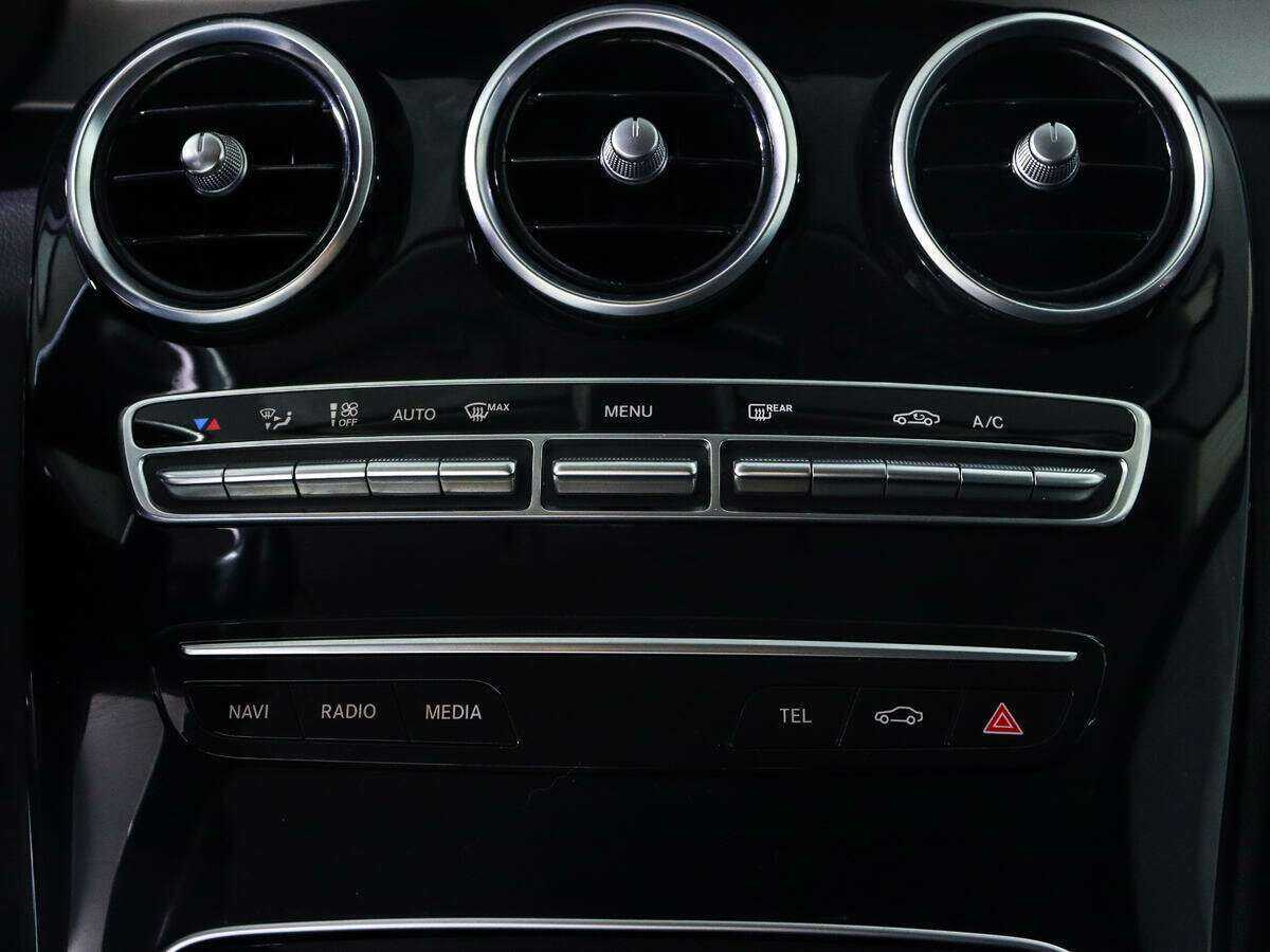 Купить Mercedes-Benz C-Класс 180, 2019, 95 203 км, фото №18