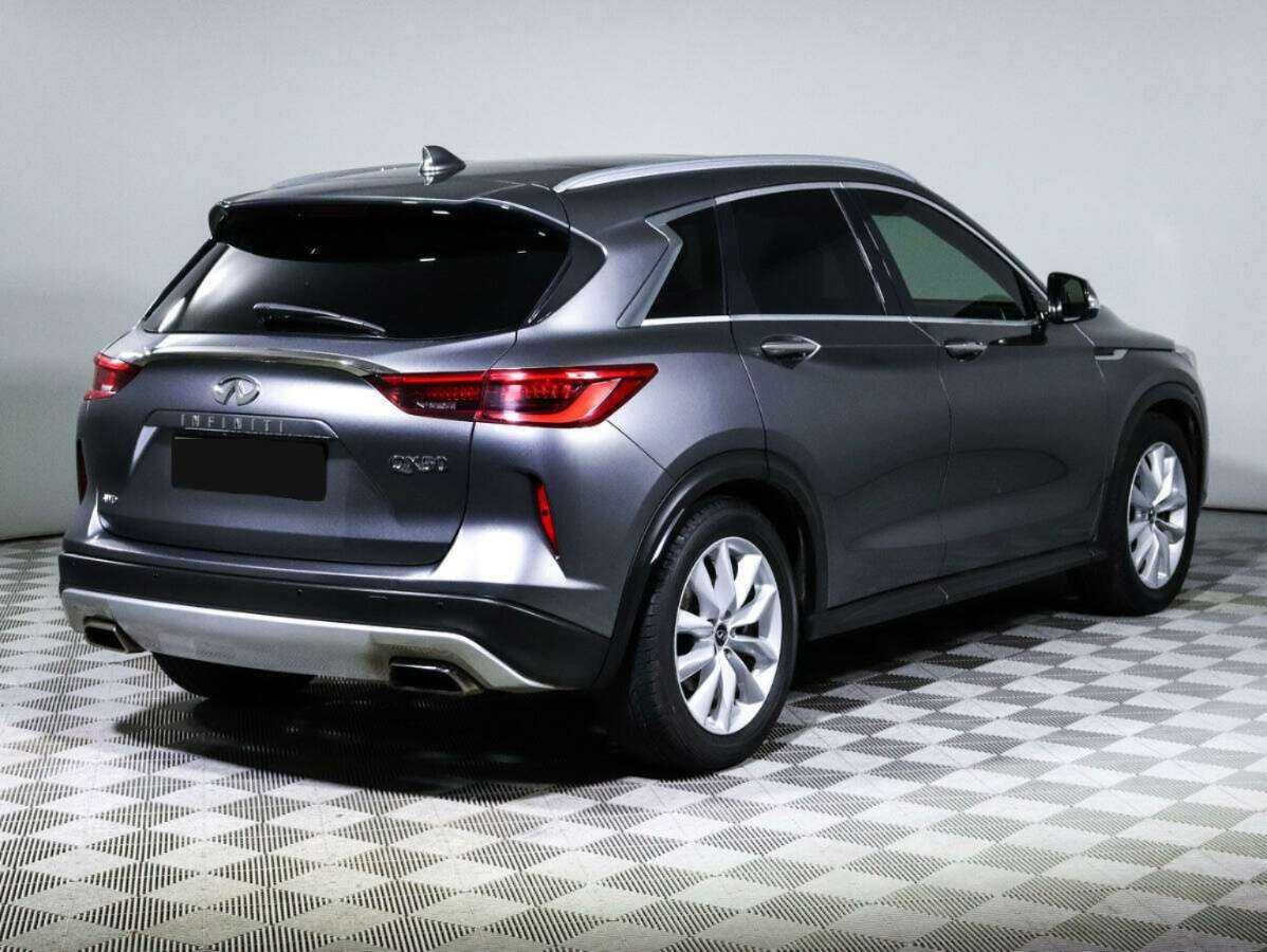 Купить Infiniti QX50, 2018, 103 799 км, фото №5