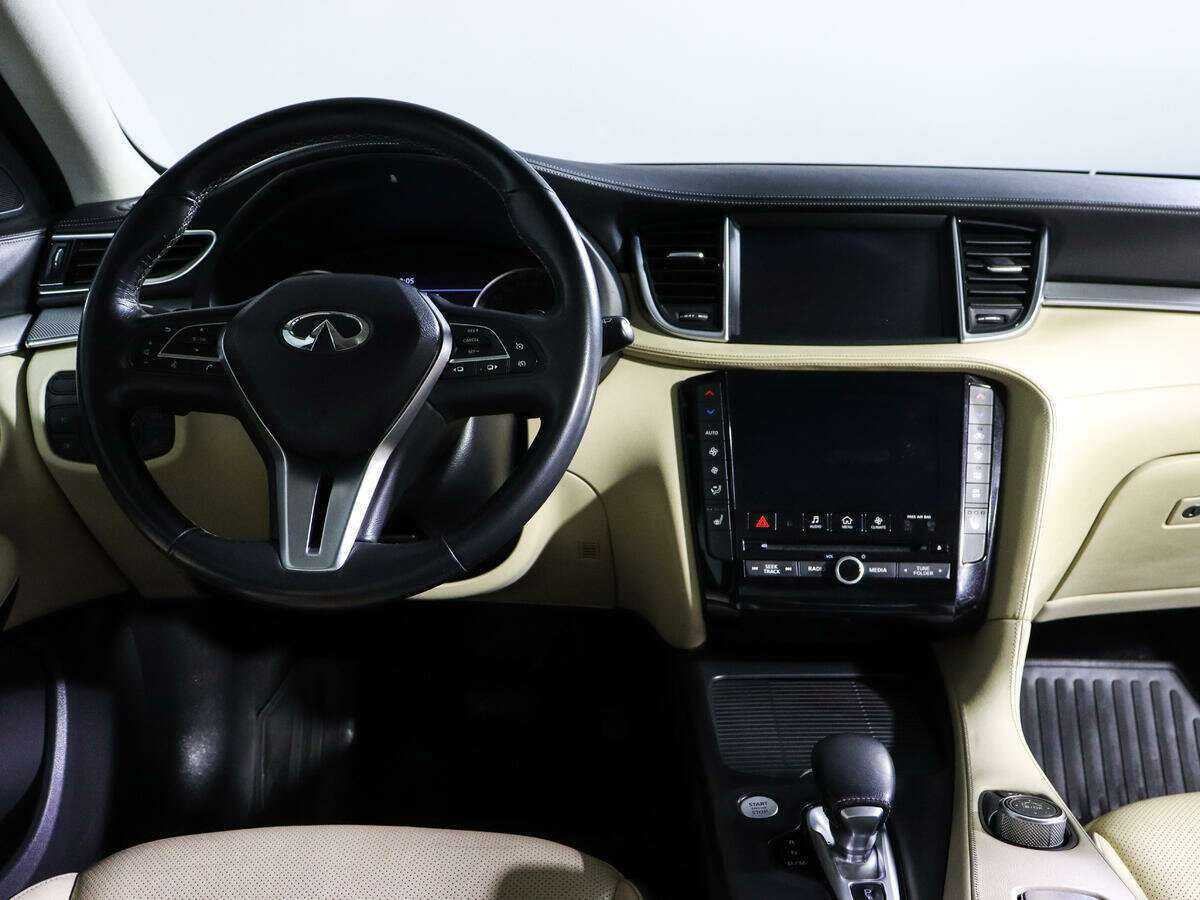Купить Infiniti QX50, 2018, 103 799 км, фото №12