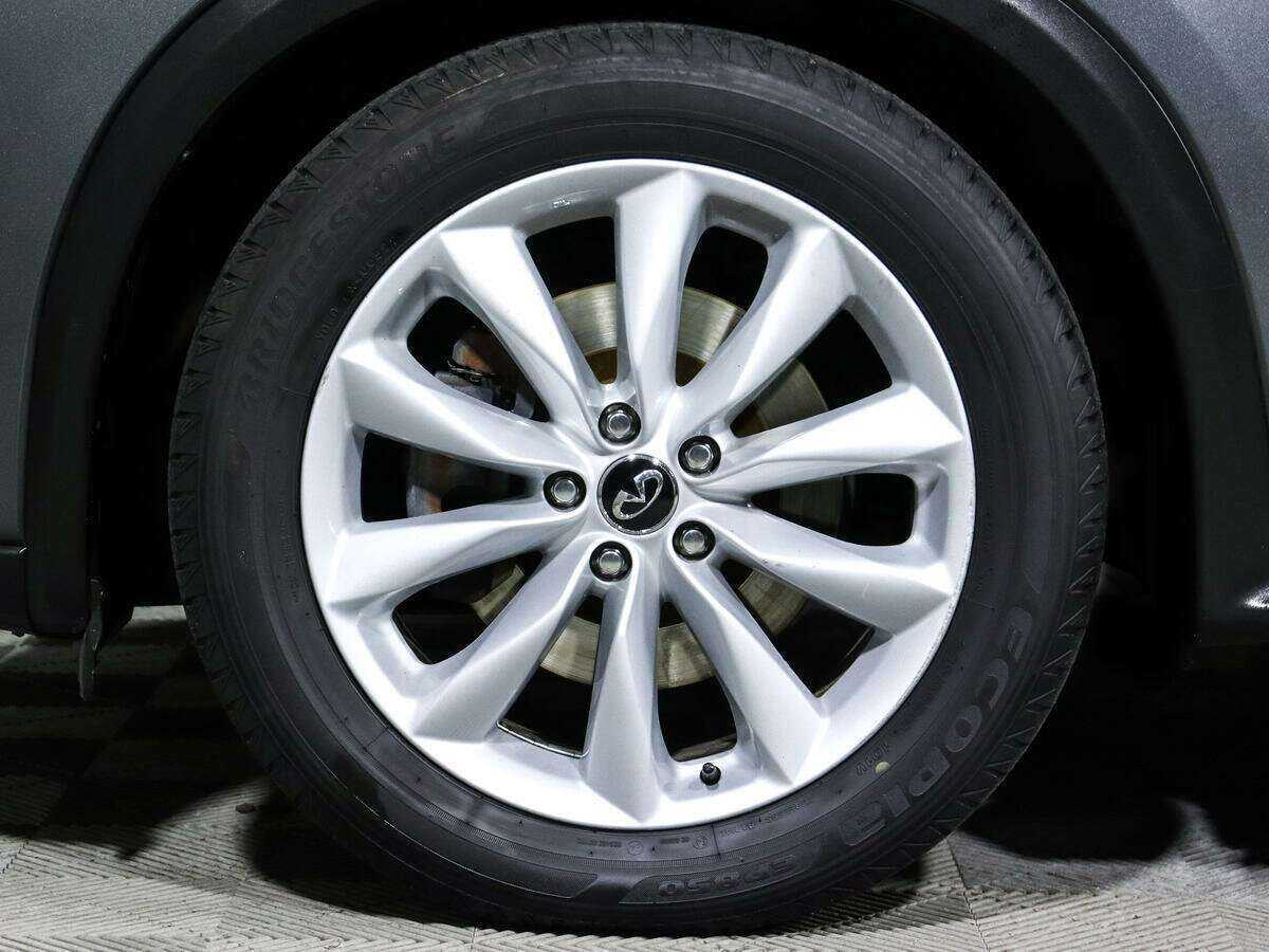 Купить Infiniti QX50, 2018, 103 799 км, фото №25