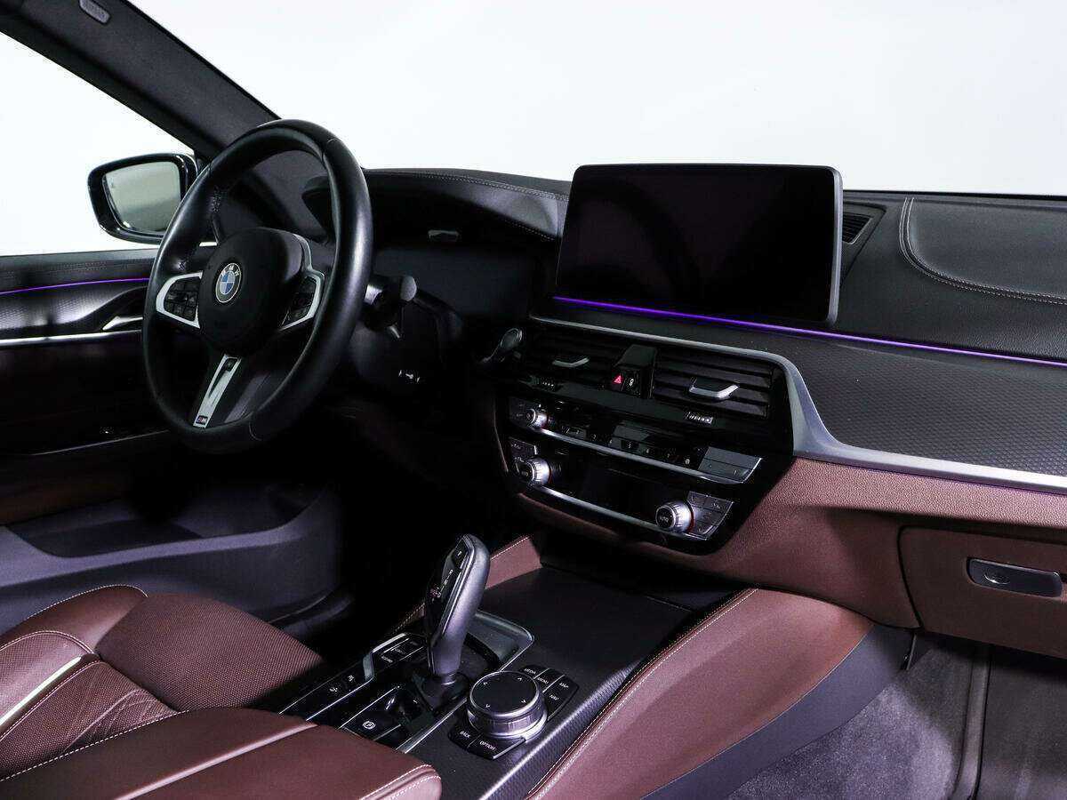 Купить BMW 6 серии Gran Turismo 620d, 2022, 25 293 км, фото №9