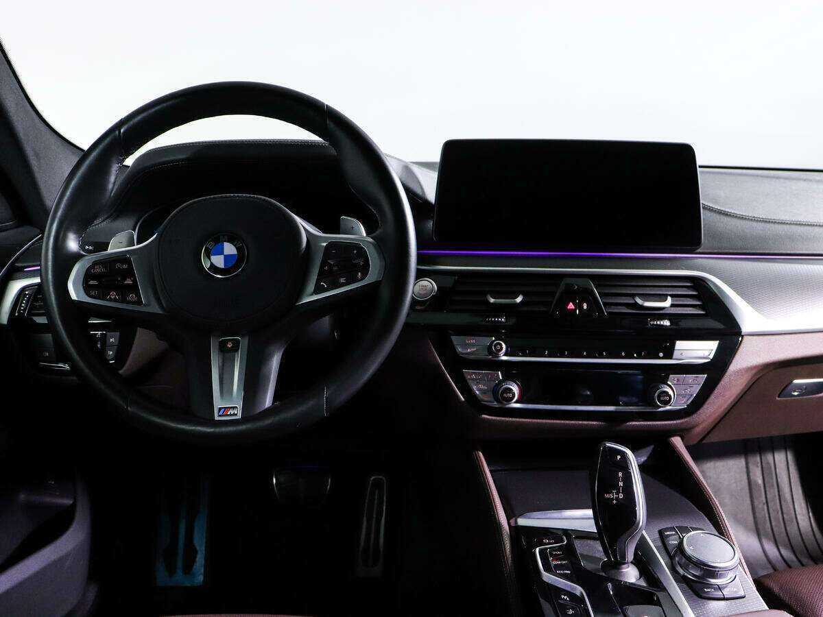 Купить BMW 6 серии Gran Turismo 620d, 2022, 25 293 км, фото №12