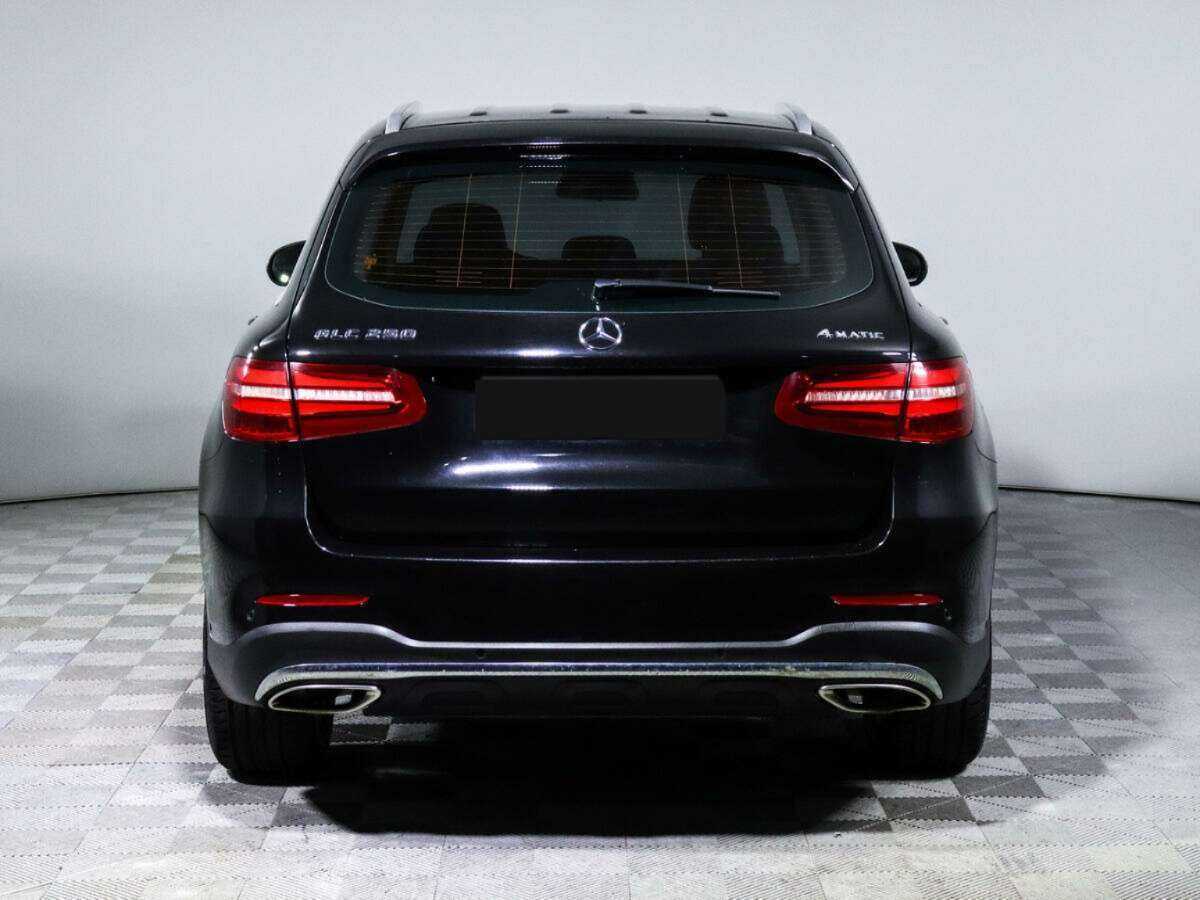 Купить Mercedes-Benz GLC 250, 2015, 131 684 км, фото №6
