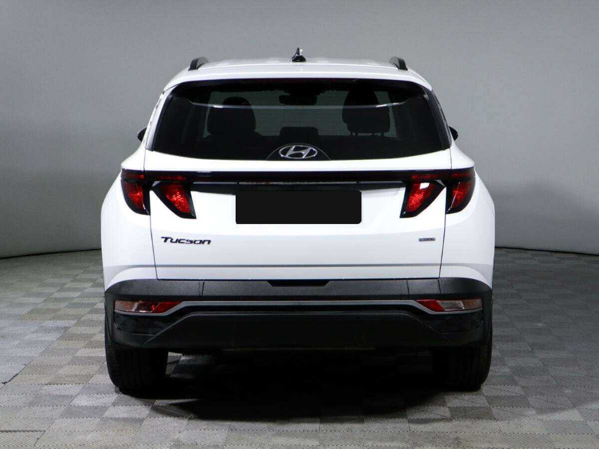 Купить Hyundai Tucson, 2023, 4 096 км, фото №4