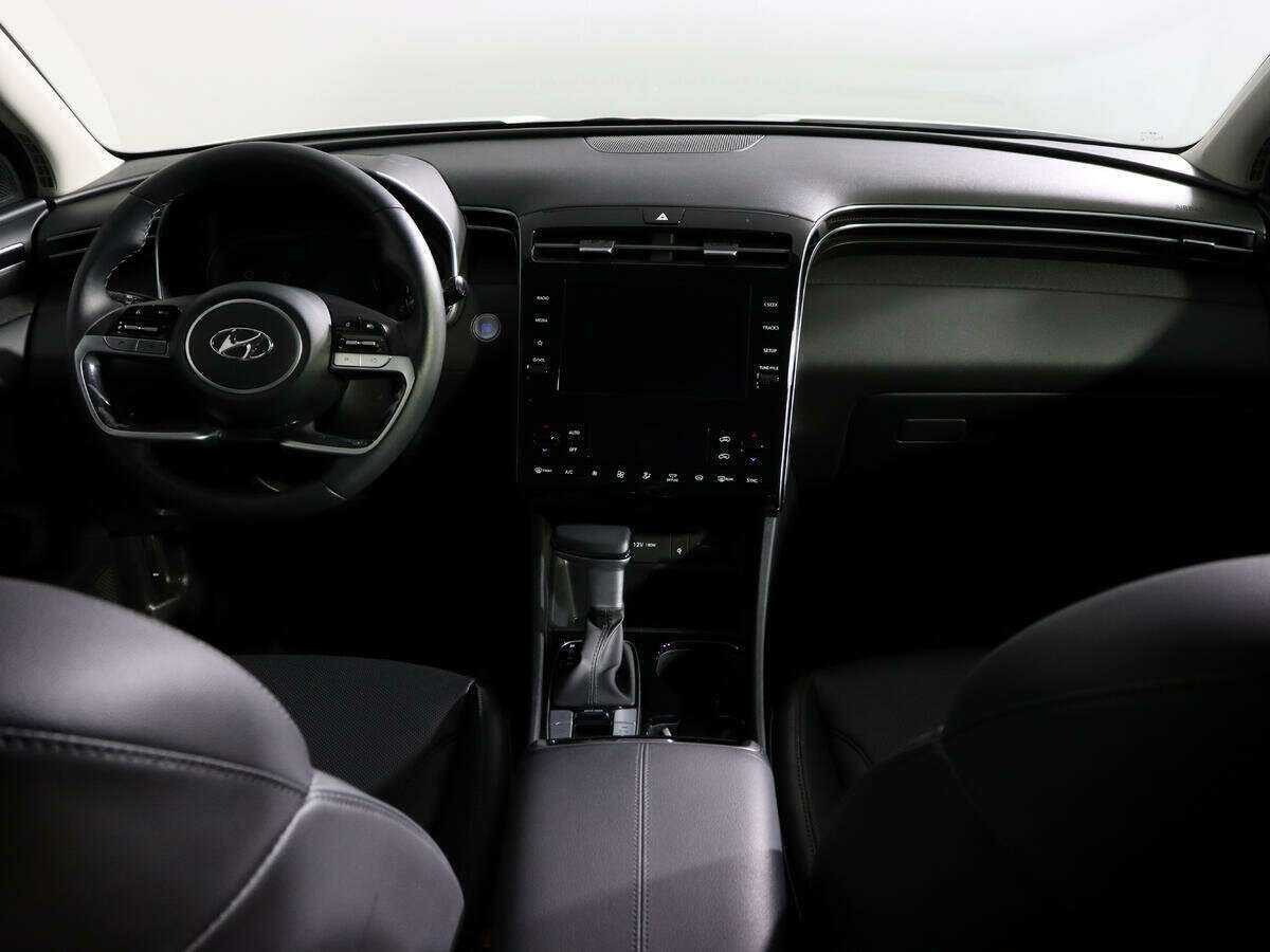 Купить Hyundai Tucson, 2023, 4 096 км, фото №9