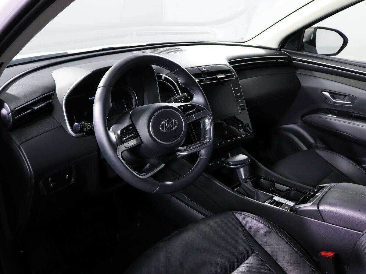 Купить Hyundai Tucson, 2023, 4 096 км, фото №11