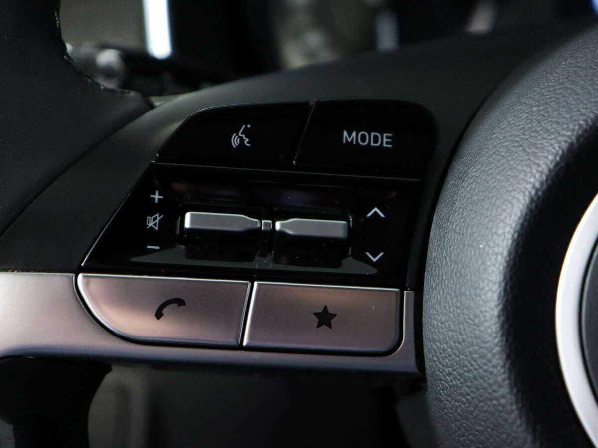 Купить Hyundai Tucson, 2023, 4 096 км, фото №18