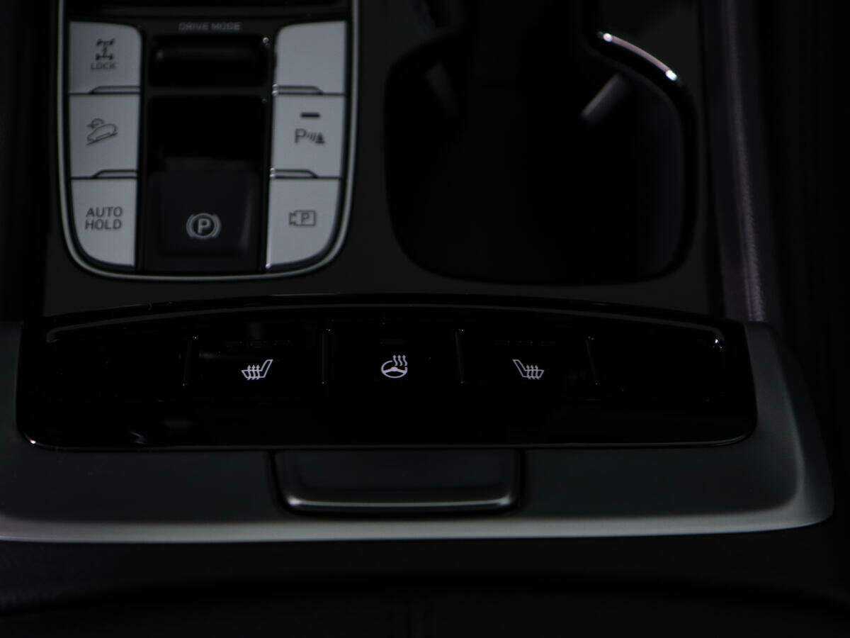 Купить Hyundai Tucson, 2023, 4 096 км, фото №19