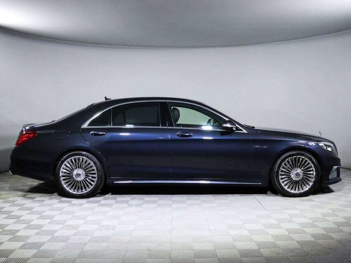 Купить Mercedes-Benz S-Класс 500 Long, 2014, 192 790 км, фото №4